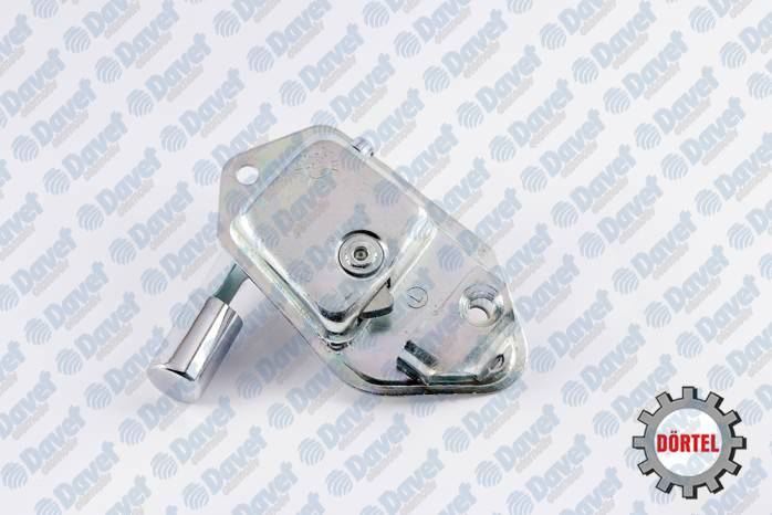 DORTEL 101008 Kapi Kilidi Arka Sol R12
